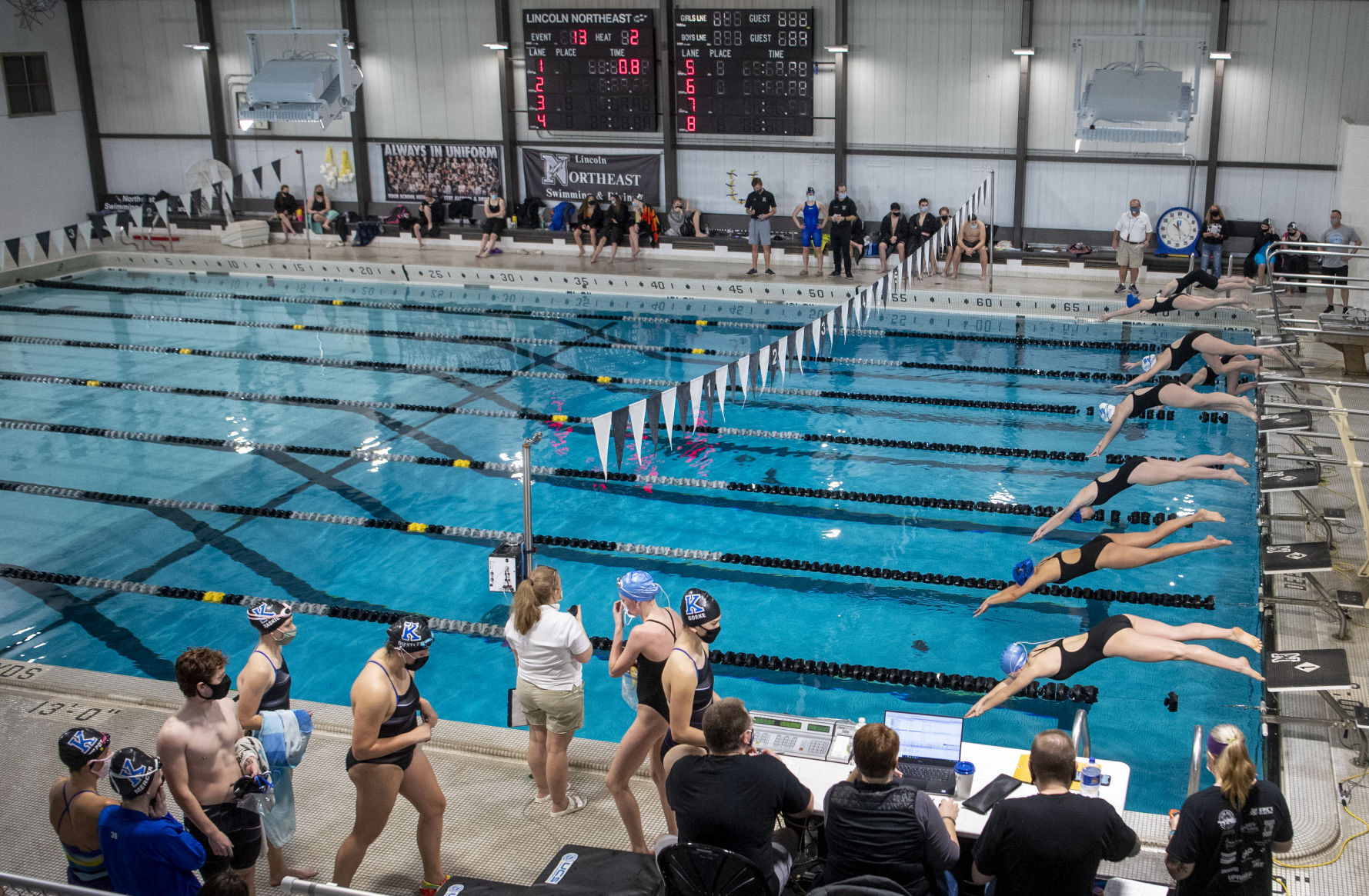 Swim meet